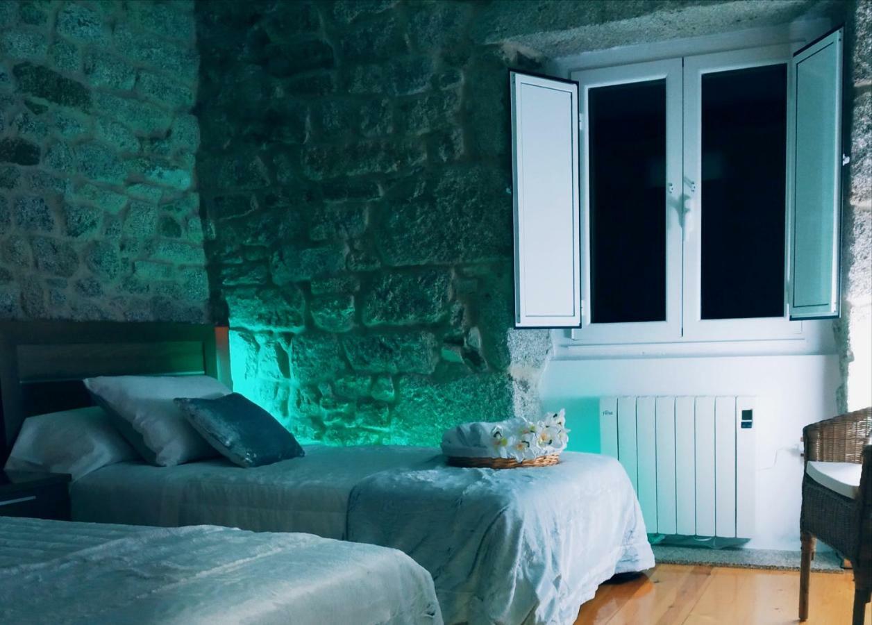 A Casa Do Avo Apartman Palas de Rei Kültér fotó