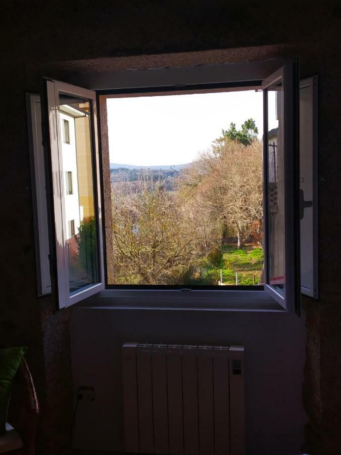 A Casa Do Avo Apartman Palas de Rei Kültér fotó