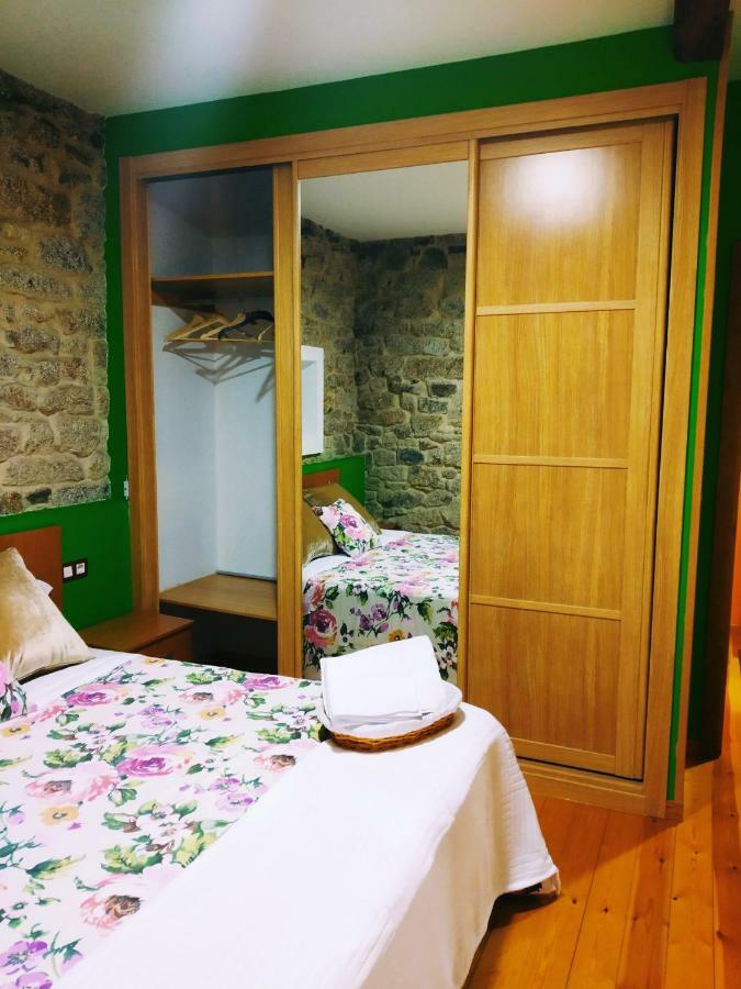 A Casa Do Avo Apartman Palas de Rei Kültér fotó