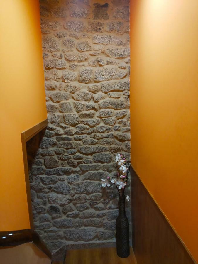 A Casa Do Avo Apartman Palas de Rei Kültér fotó