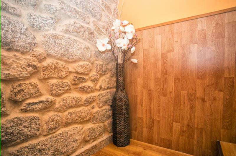 A Casa Do Avo Apartman Palas de Rei Kültér fotó