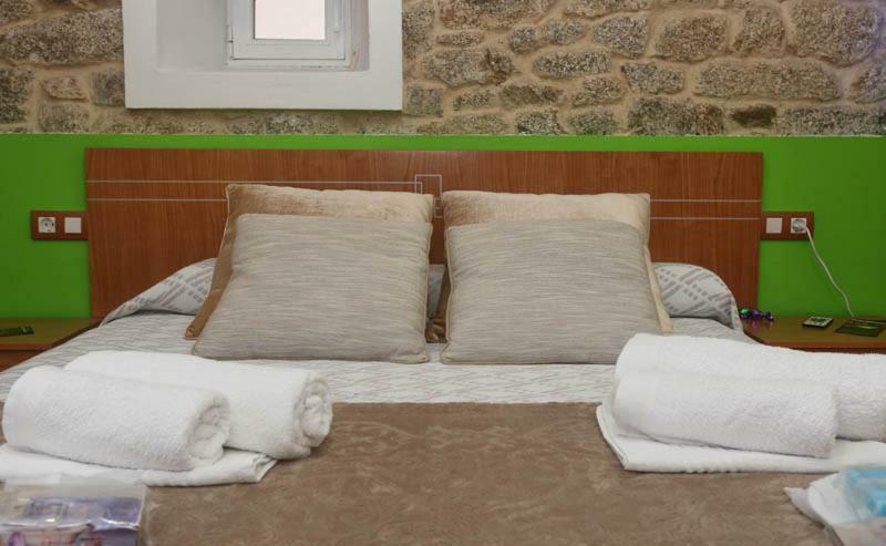 A Casa Do Avo Apartman Palas de Rei Kültér fotó