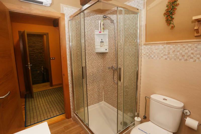 A Casa Do Avo Apartman Palas de Rei Kültér fotó