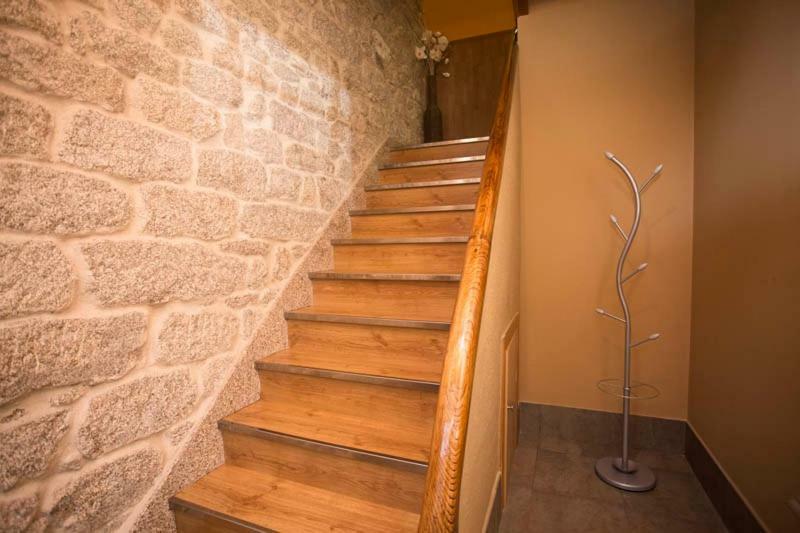 A Casa Do Avo Apartman Palas de Rei Kültér fotó