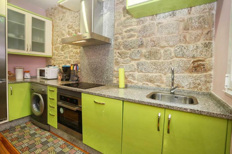 A Casa Do Avo Apartman Palas de Rei Kültér fotó